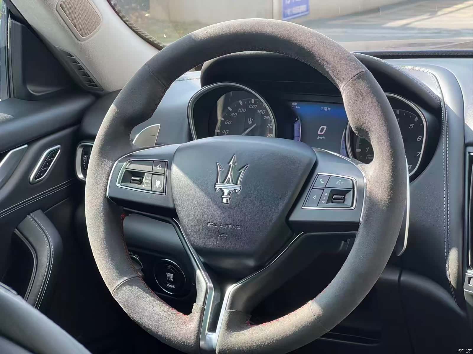 Maserati Levante, 2016 16