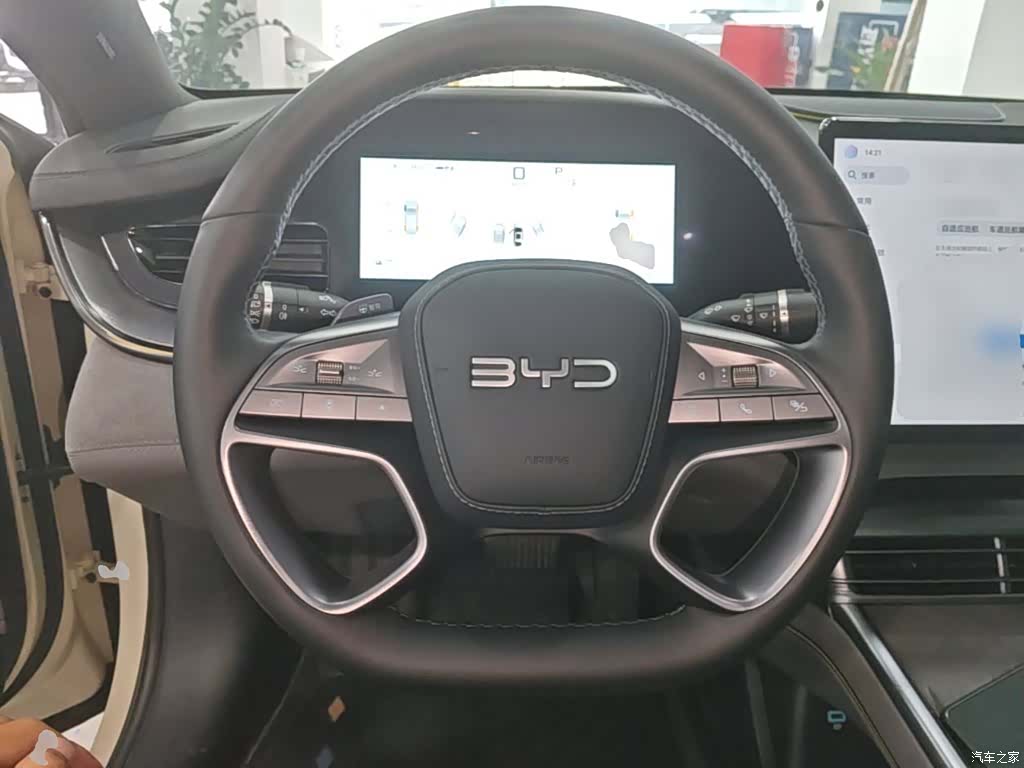 BYD Seal, 2025 11