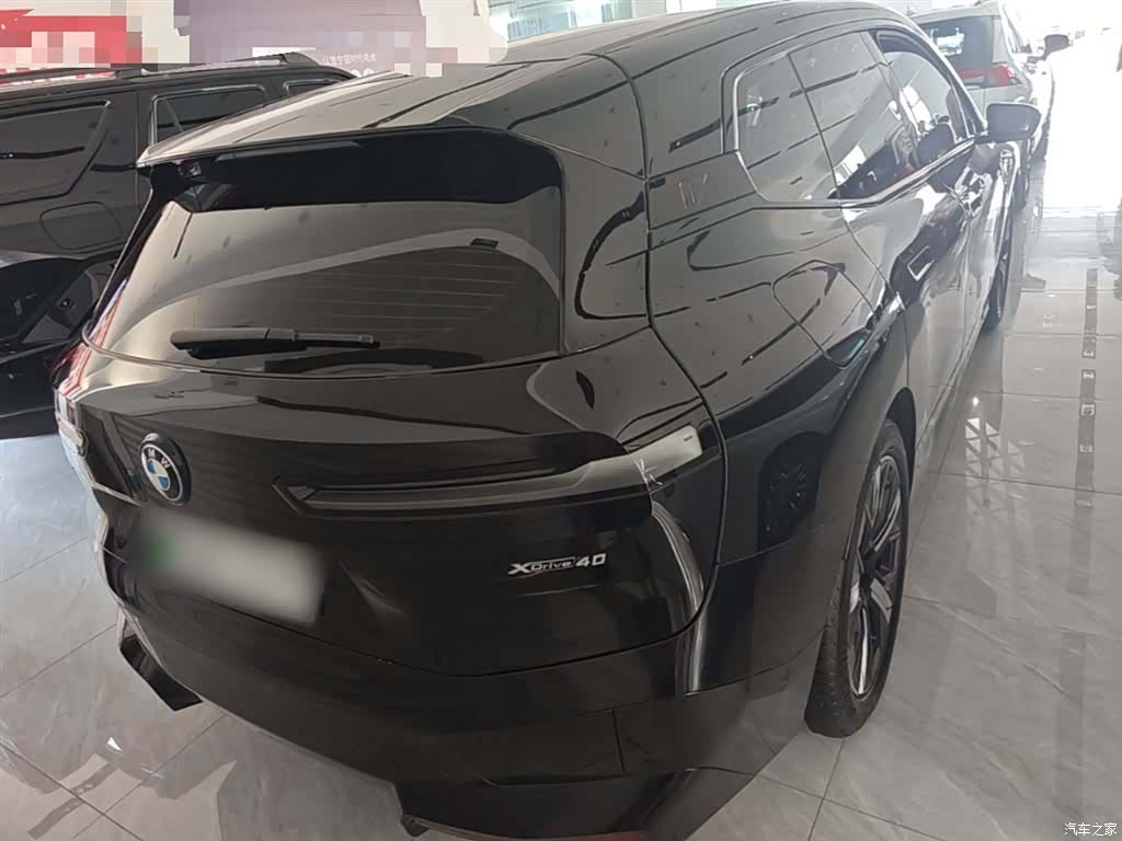 BMW iX, 2023 6