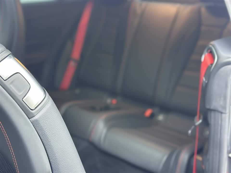 Mercedes-Benz E-class AMG