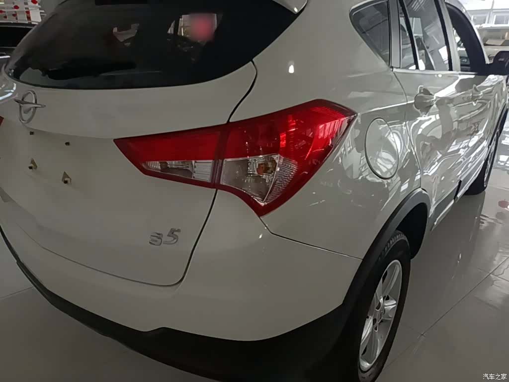Haima S5, 2016 8