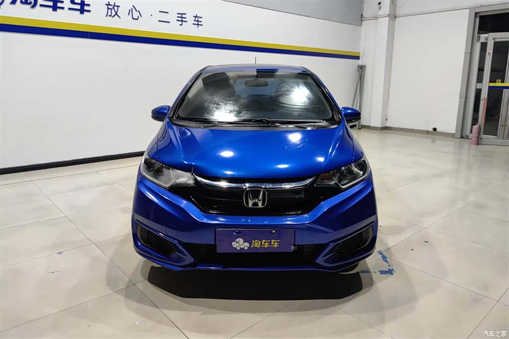 Honda Fit, 2018 2