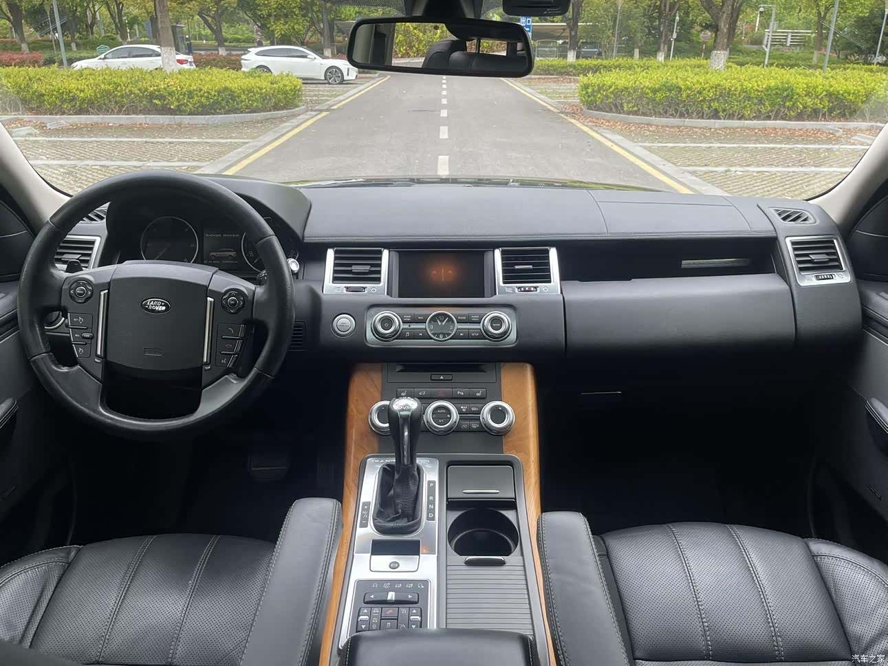 Land Rover Range Rover, 2012 4