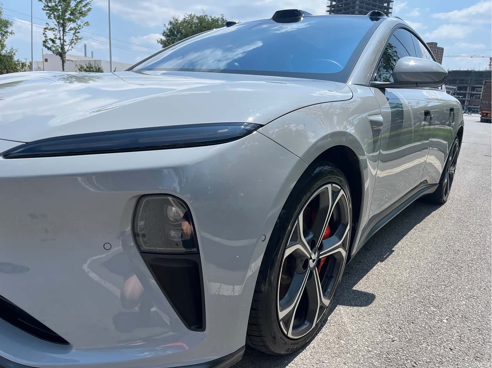 NIO ET5, 2024 4