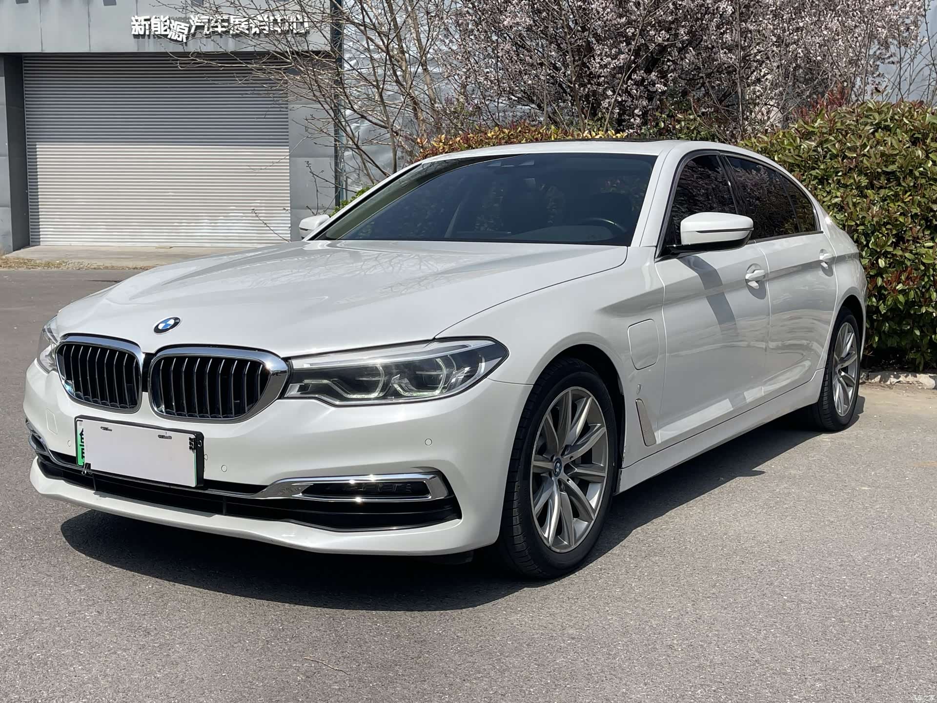 BMW 5 Series, 2018 1