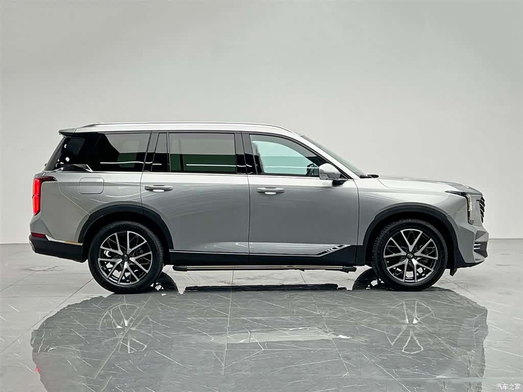 Trumpchi GS8, 2022 7