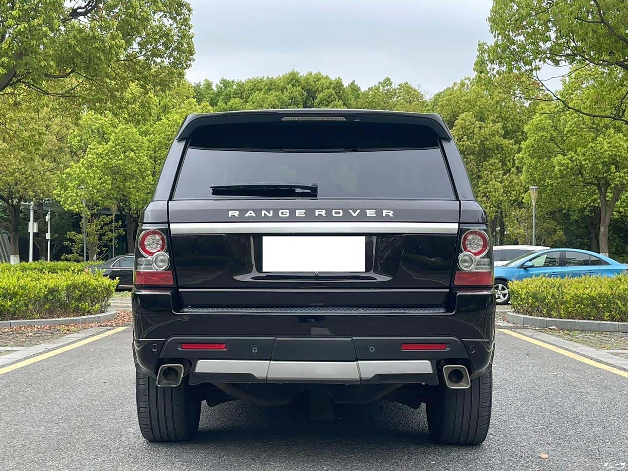 Land Rover Range Rover, 2012 20