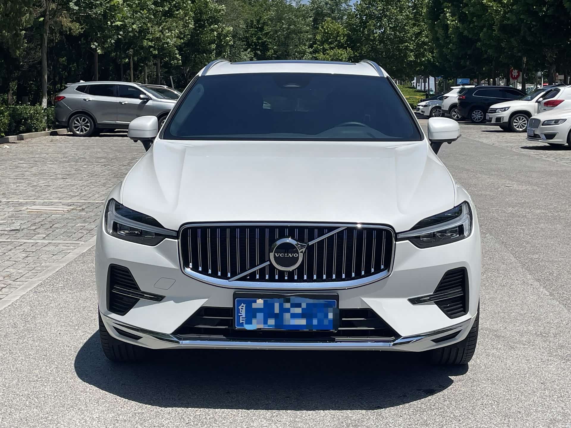 Volvo XC60, 2025 2