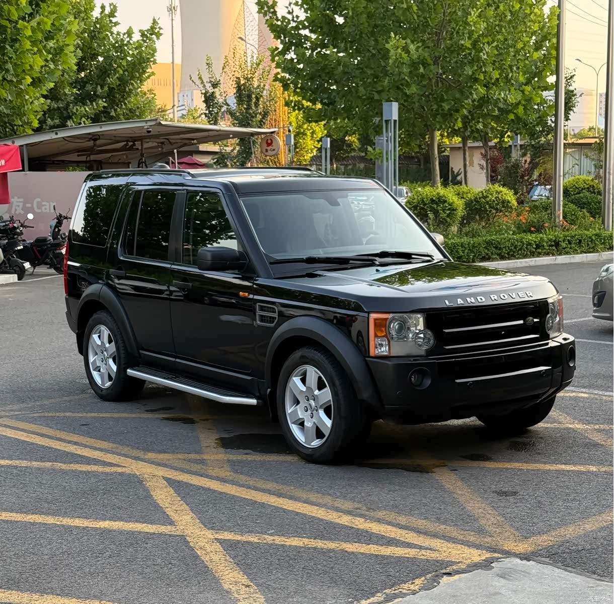 Land Rover Discovery, 2007 1