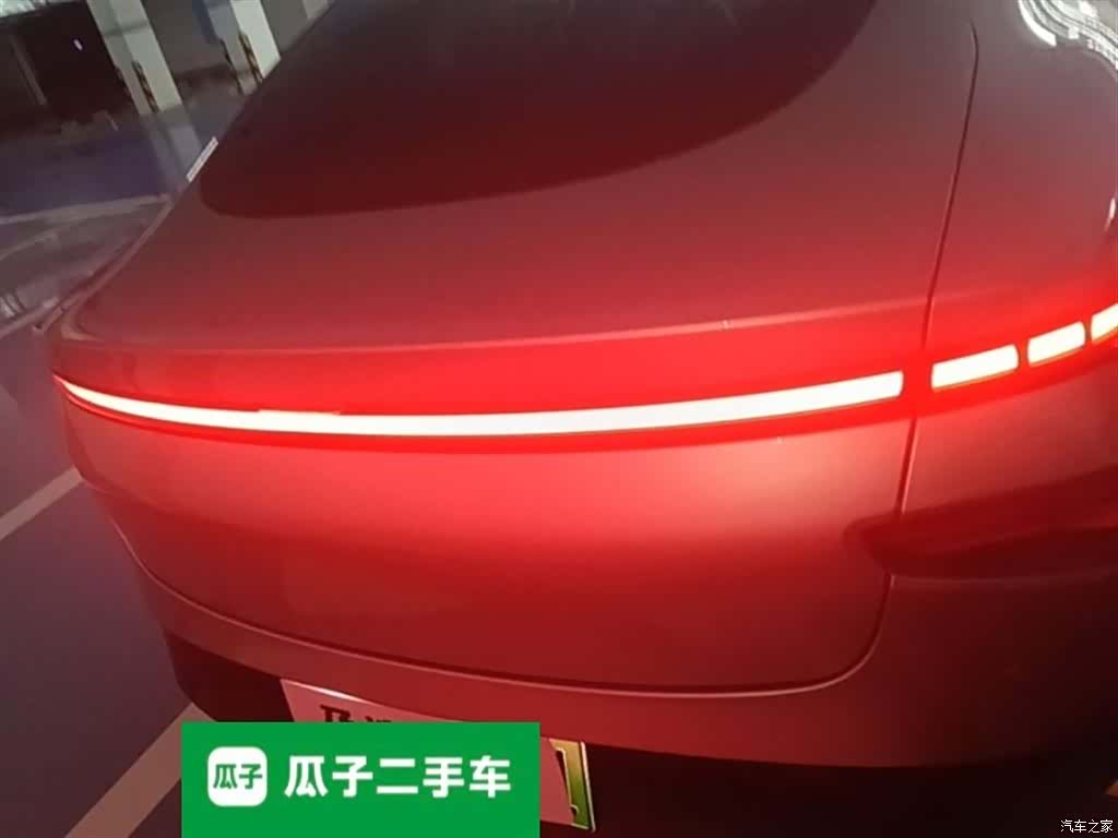 Xpeng P7, 2021 6