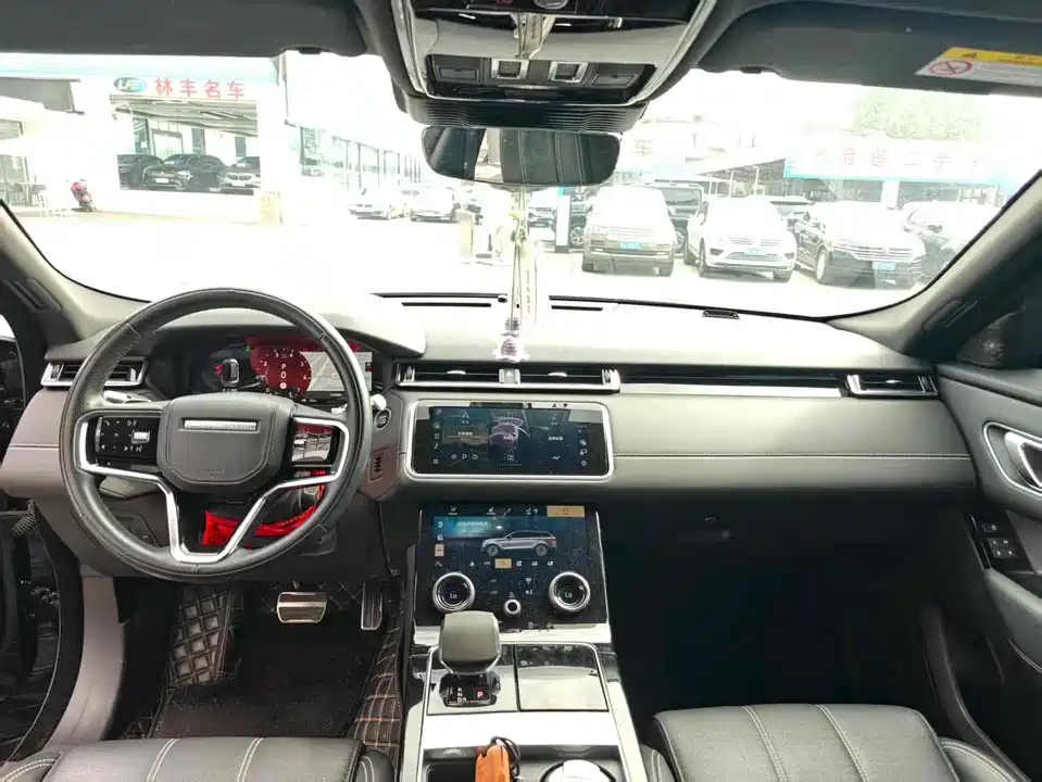 Land Rover Range Rover Star Pulse