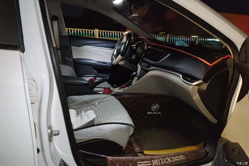 Buick VI, 2019 8