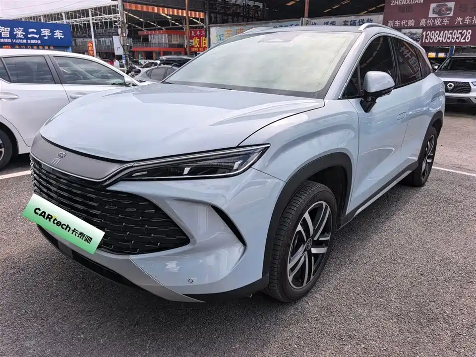 BYD Song L DM-i