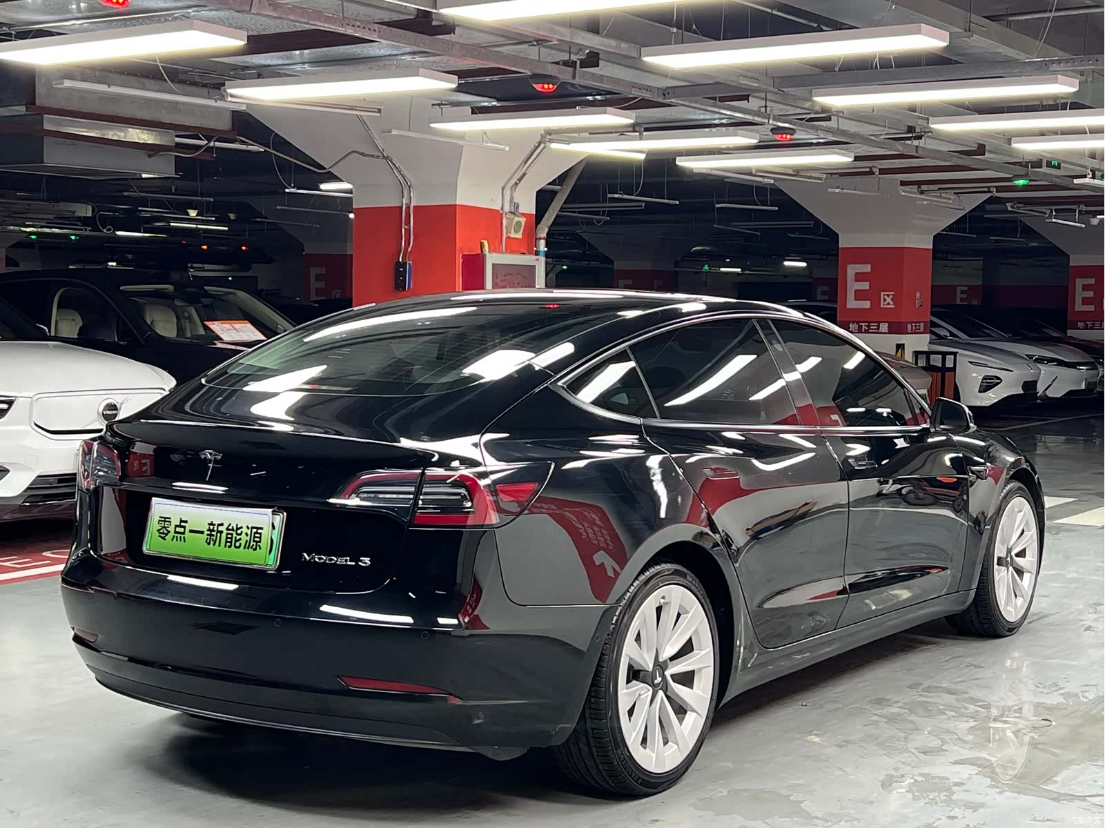 Tesla Model 3, 2021 11
