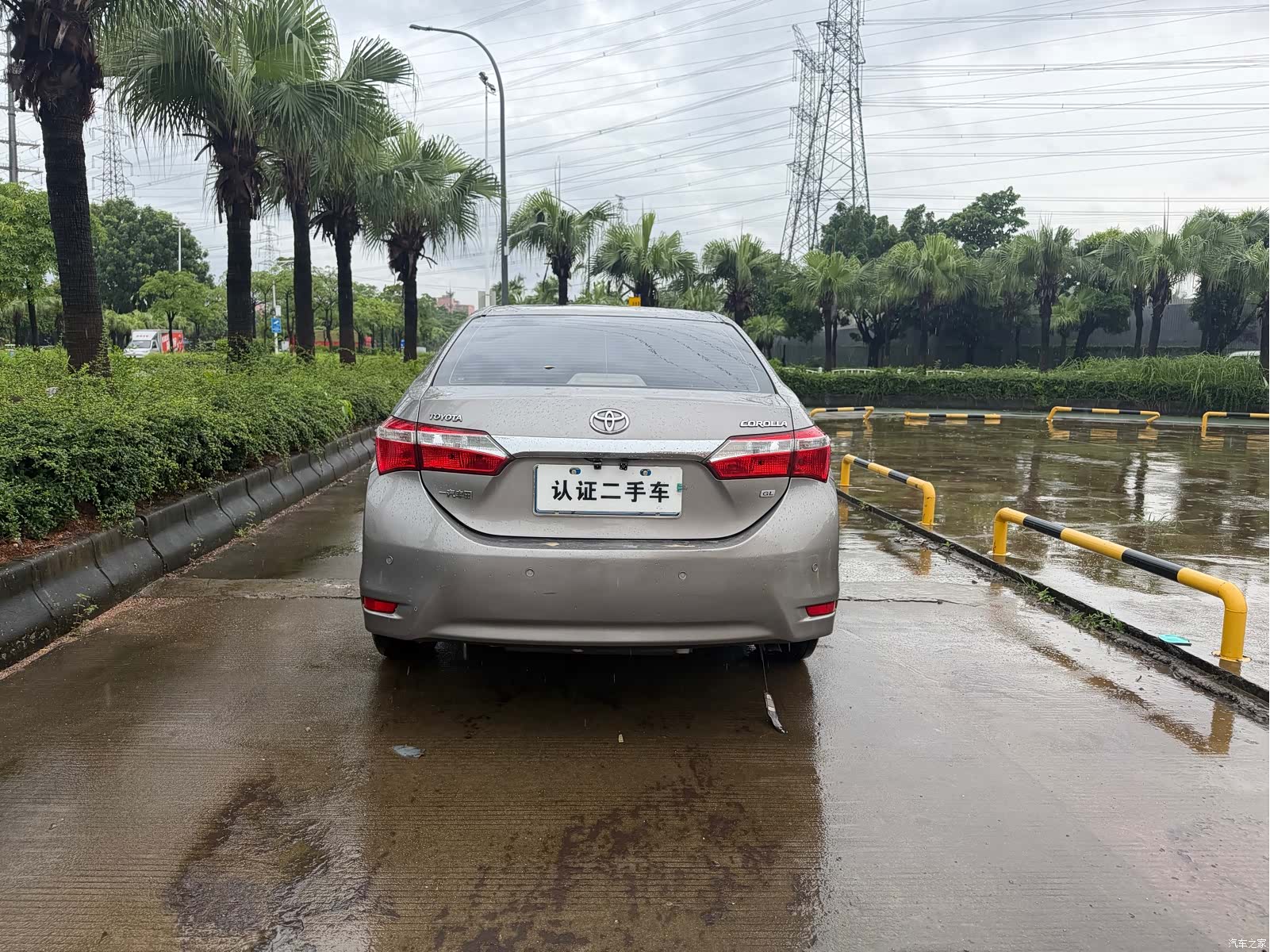 Toyota Corolla, 2015 все фото