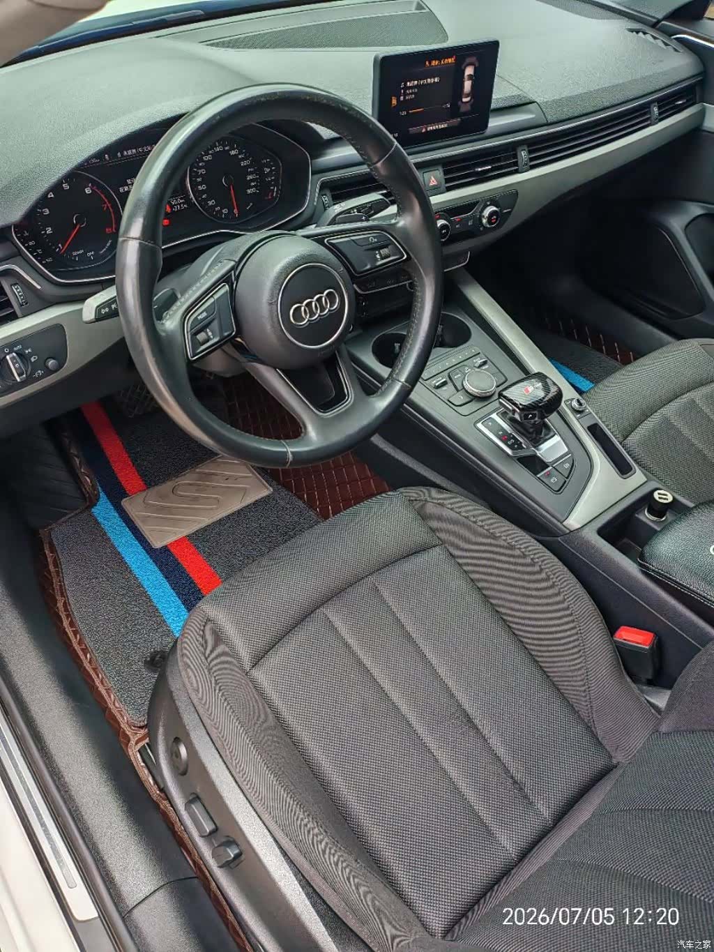 Audi A4L, 2019 4