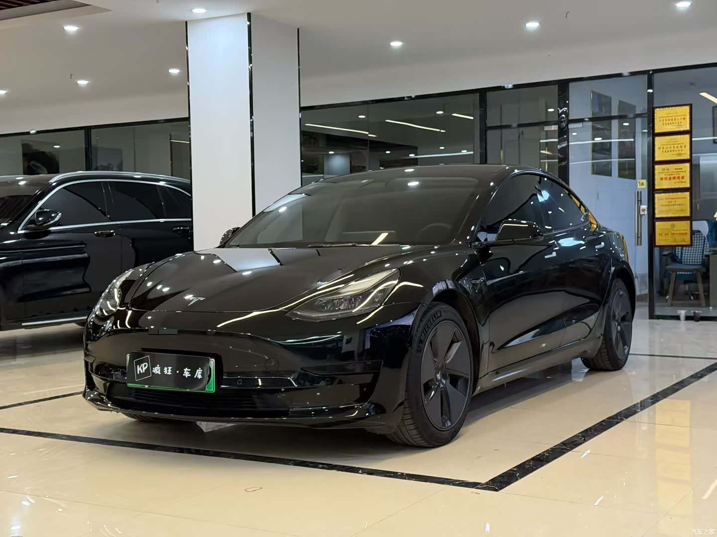 Tesla Model 3, 2021 2