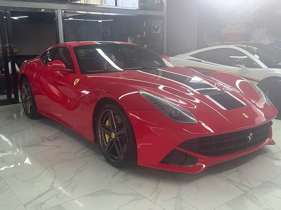 Ferrari F12berlinetta