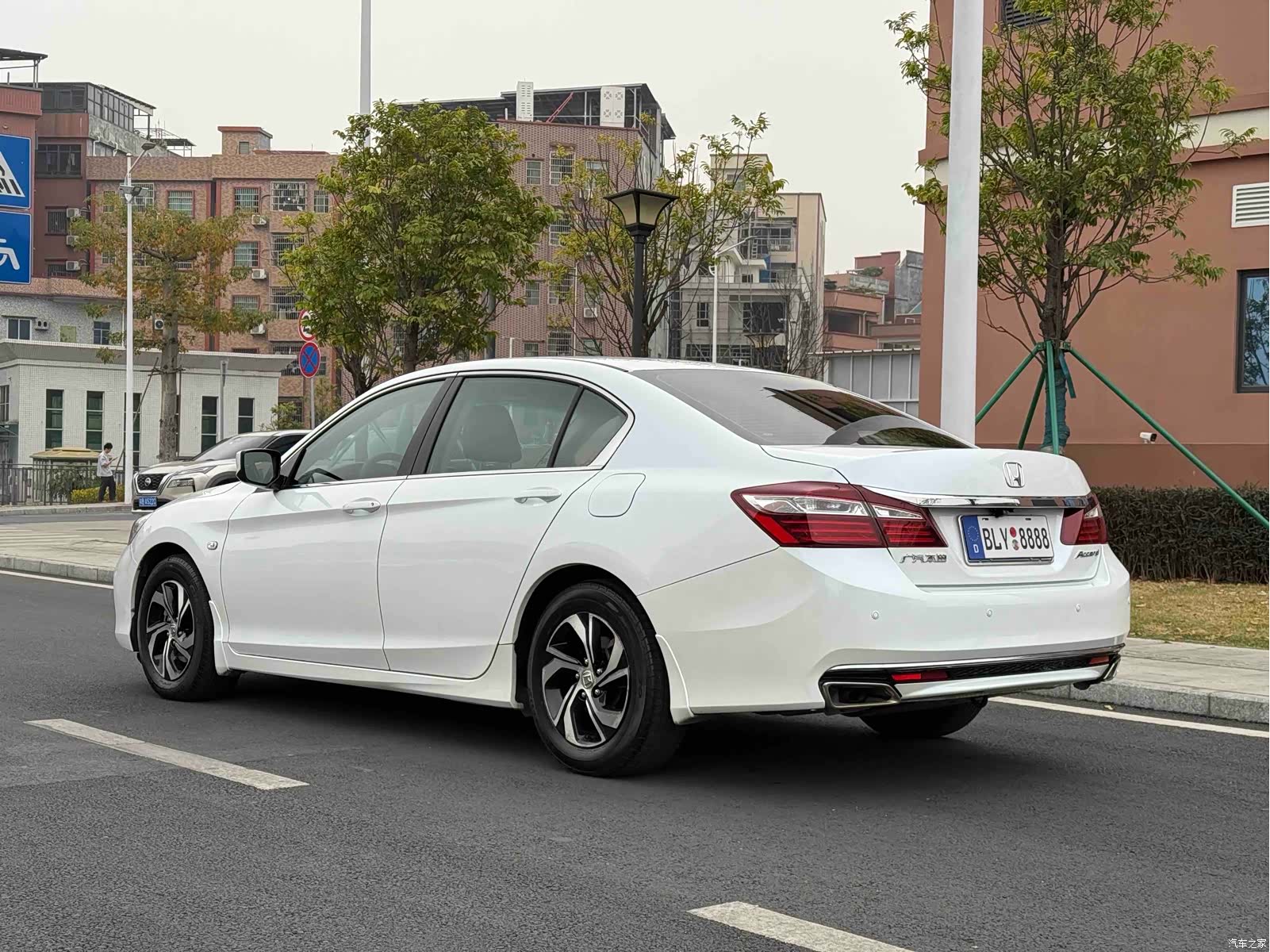 Honda Accord, 2018 4