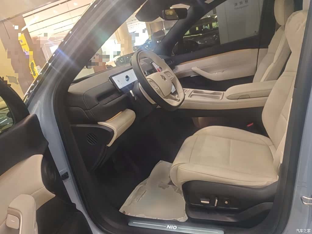 NIO ES6, 2024 15