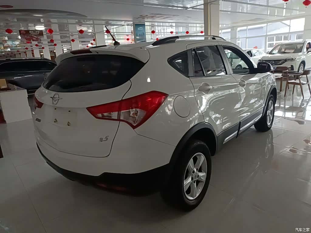 Haima S5, 2016 7