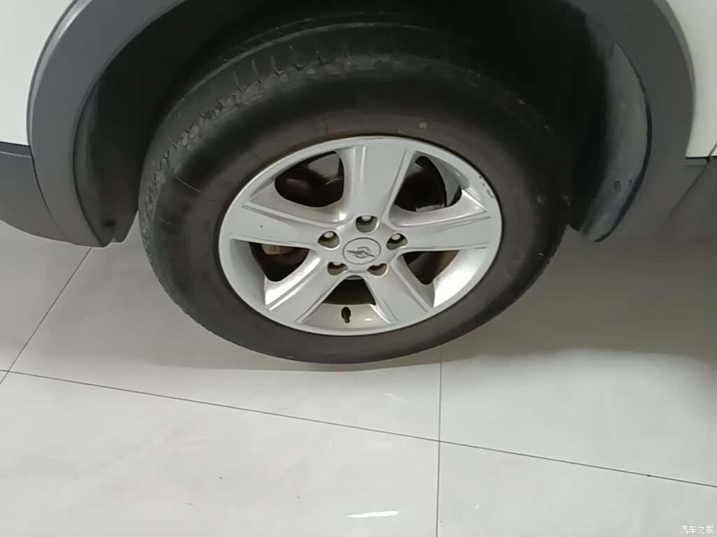 Haima S5, 2016 23