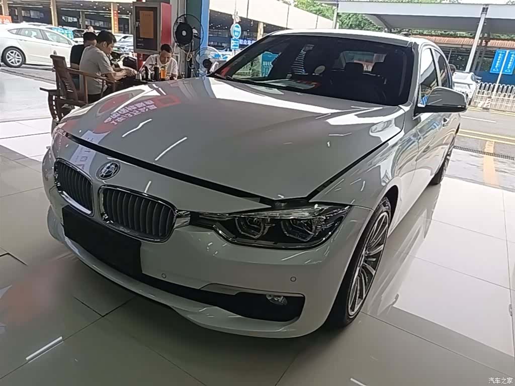 BMW 3 Series, 2019 2