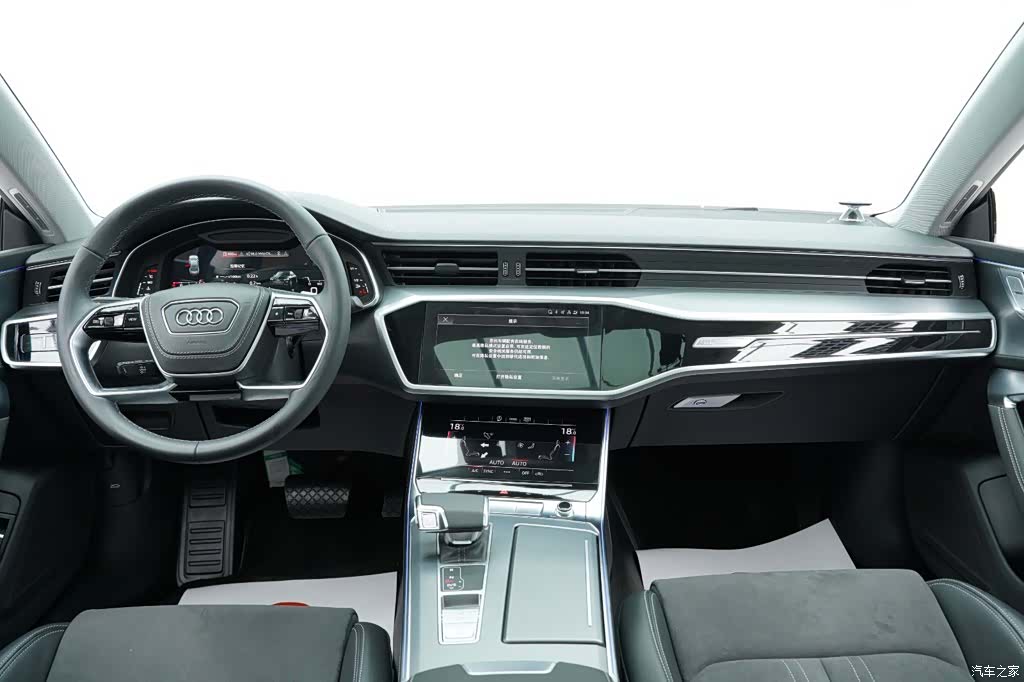Audi A7L, 2024 4