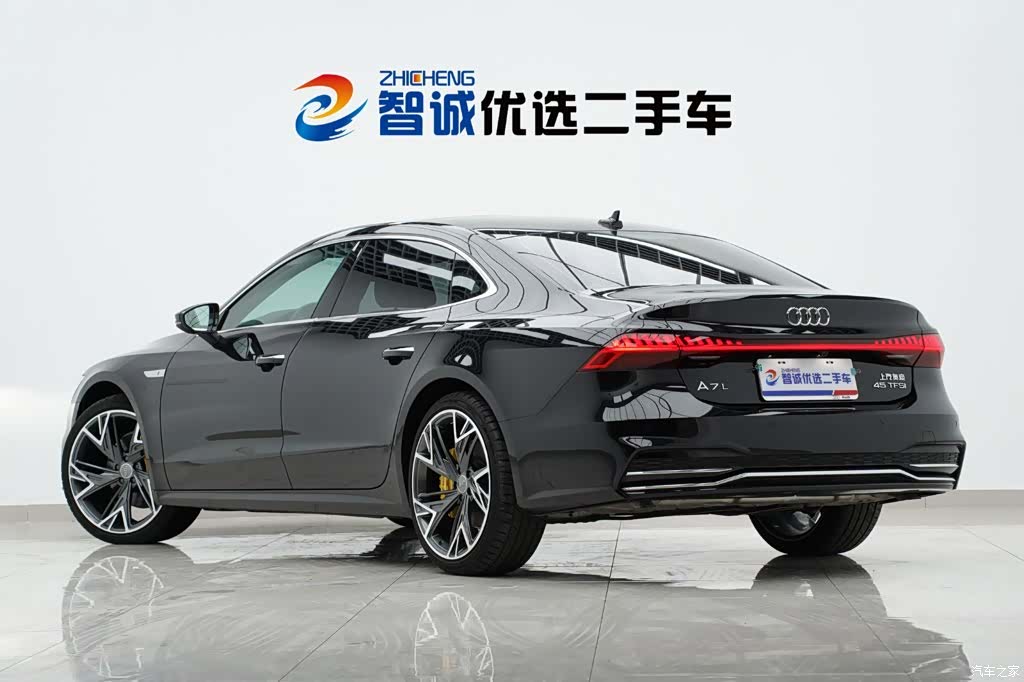 Audi A7L, 2024 34