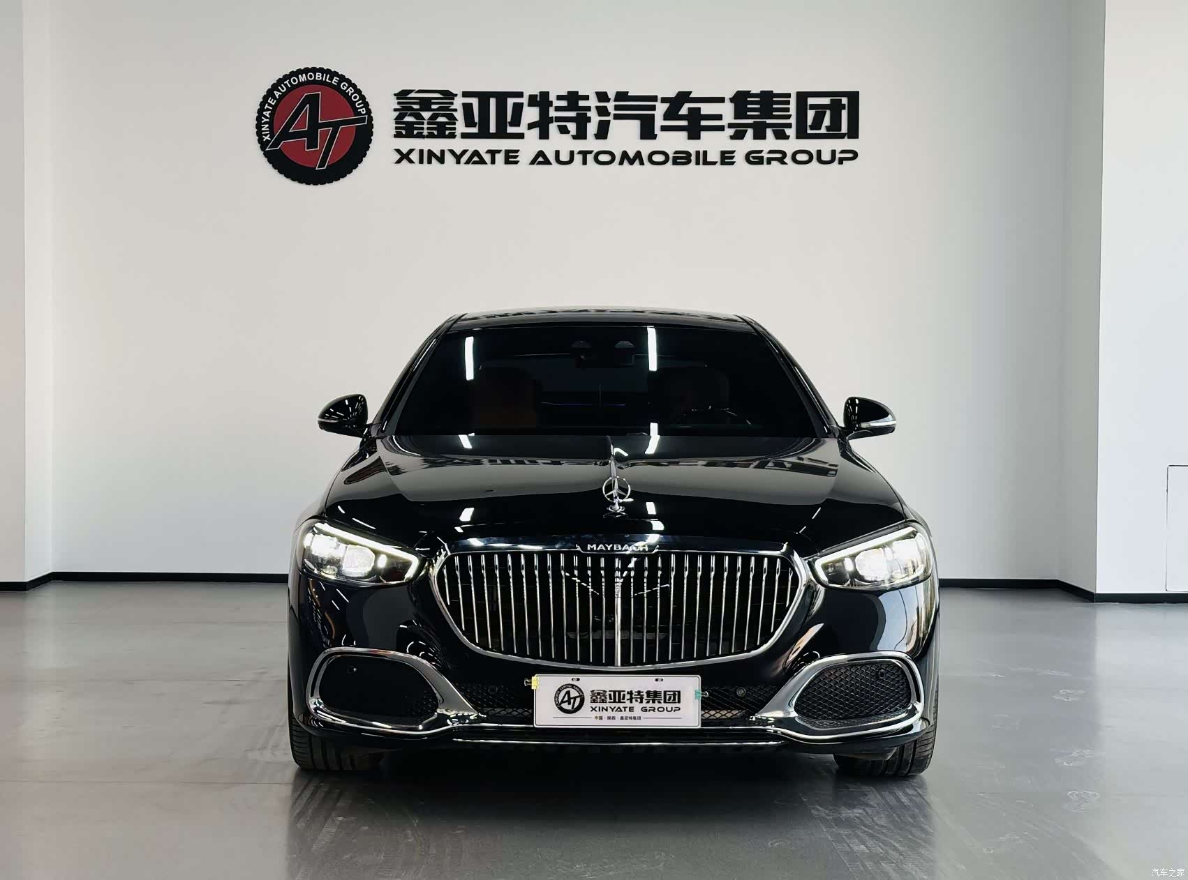 Maybach S-Class, 2022 4