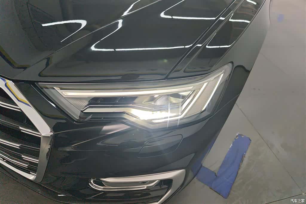 Audi A6L, 2023 все фото