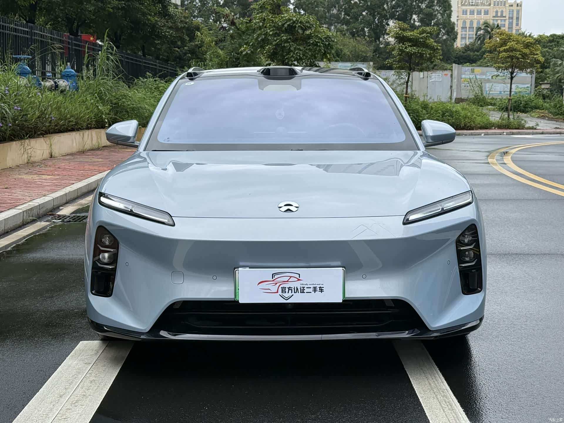 NIO ET5, 2025 2