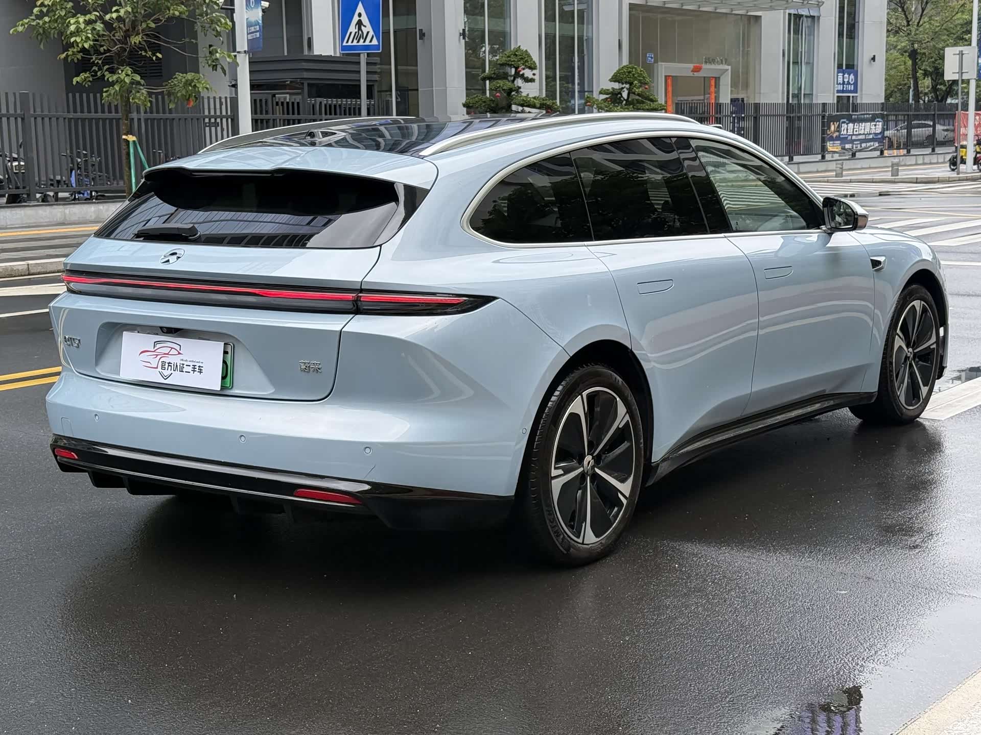 NIO ET5, 2025 18
