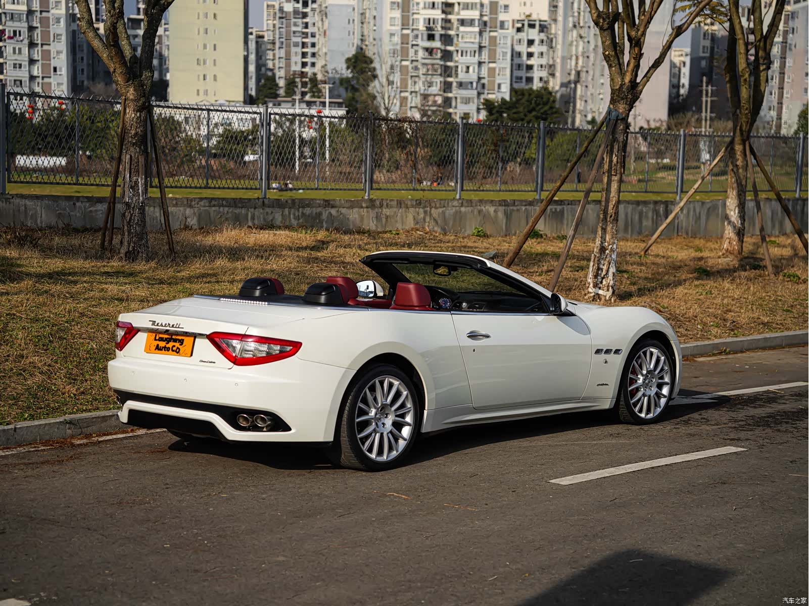 Maserati GranCabrio, 2014 14