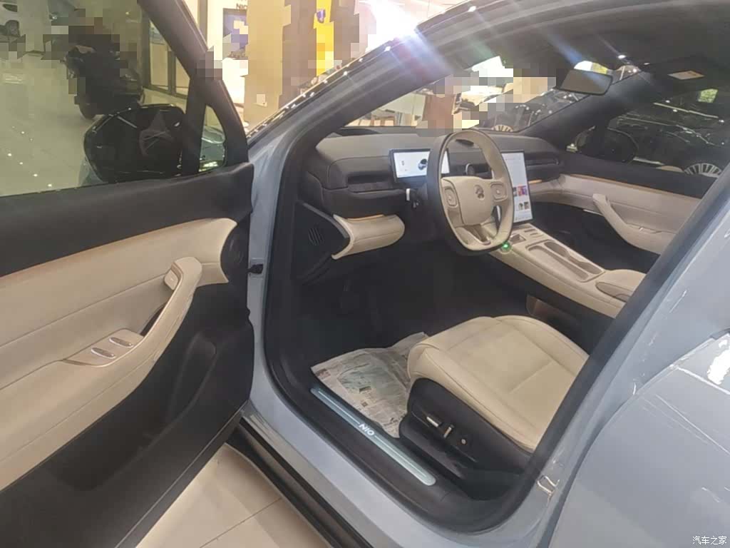NIO ES6, 2024 16