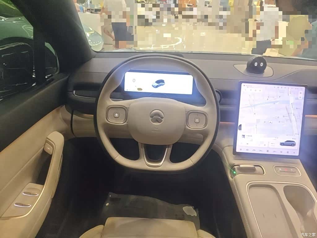 NIO ES6, 2024 11