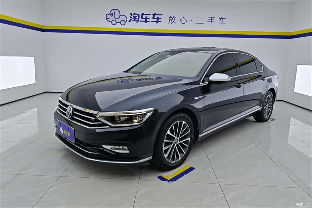 Volkswagen Magotan, 2021 1
