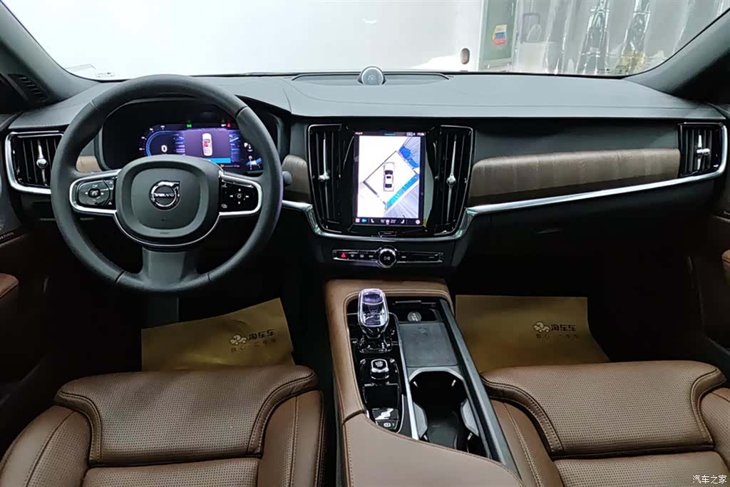 Volvo S90, 2024 12