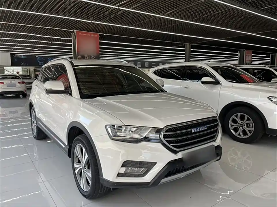 Haval H6 Coupe