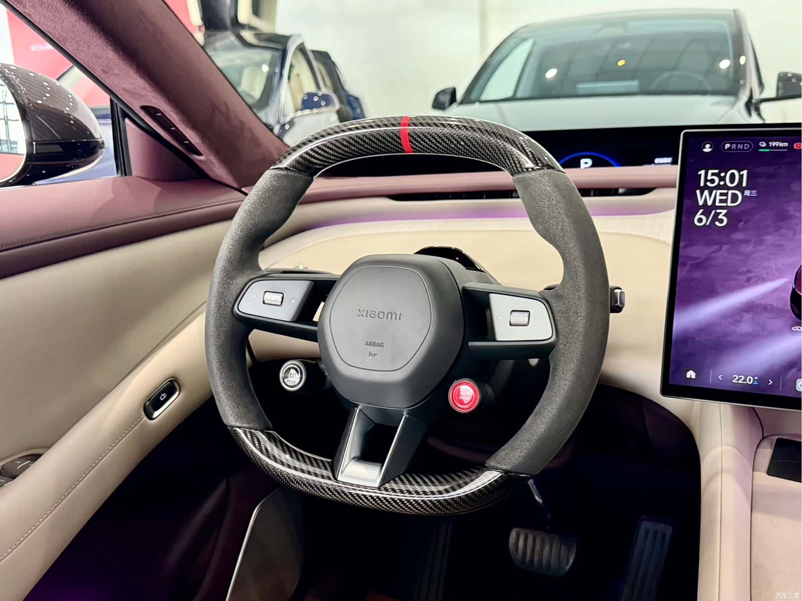 Xiaomi YU7, 2025 6