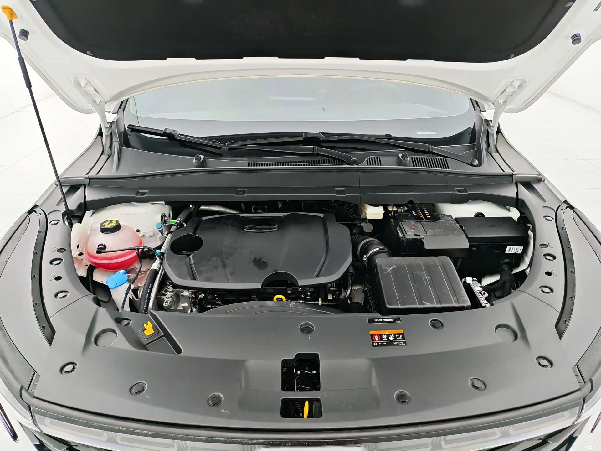 Geely Boyue, 2024 20