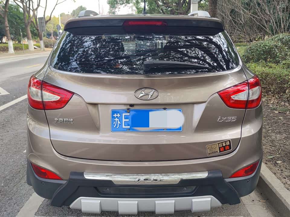 Hyundai Beijing ix35