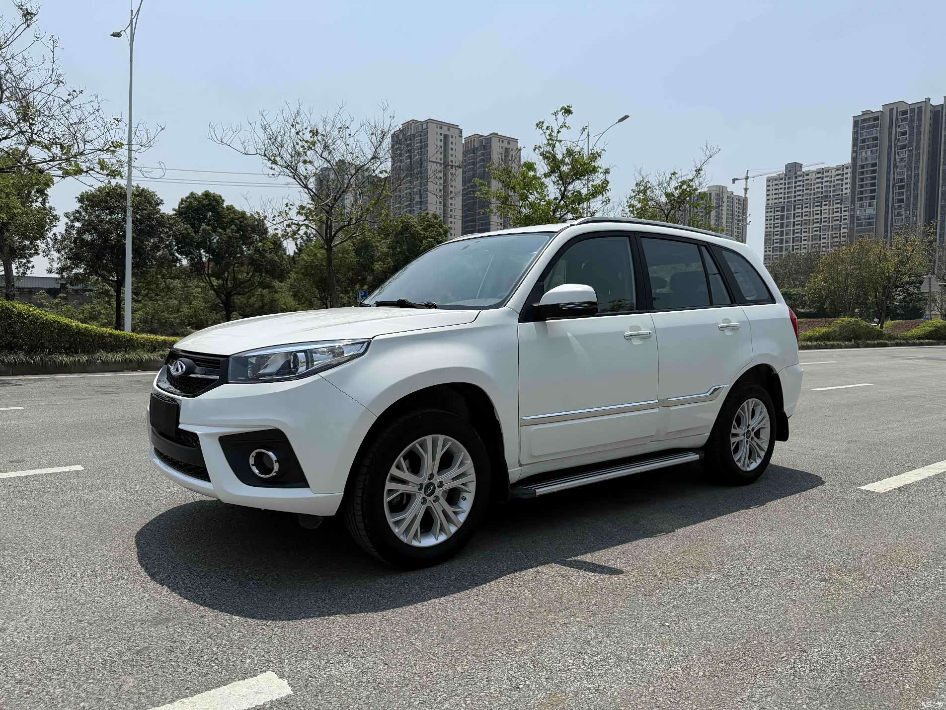 Chery 3, 2017 1