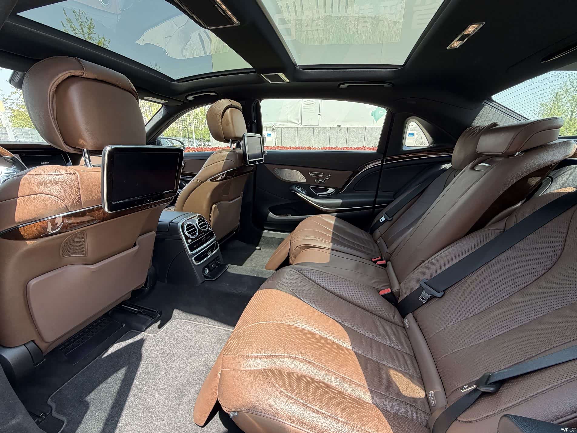Maybach S-Class, 2015 6