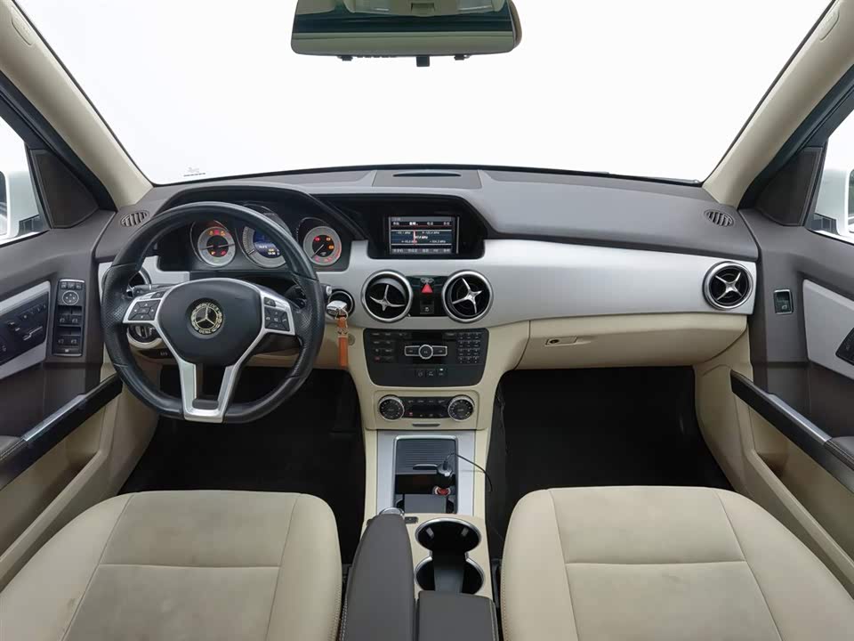 Mercedes-Benz GLK class