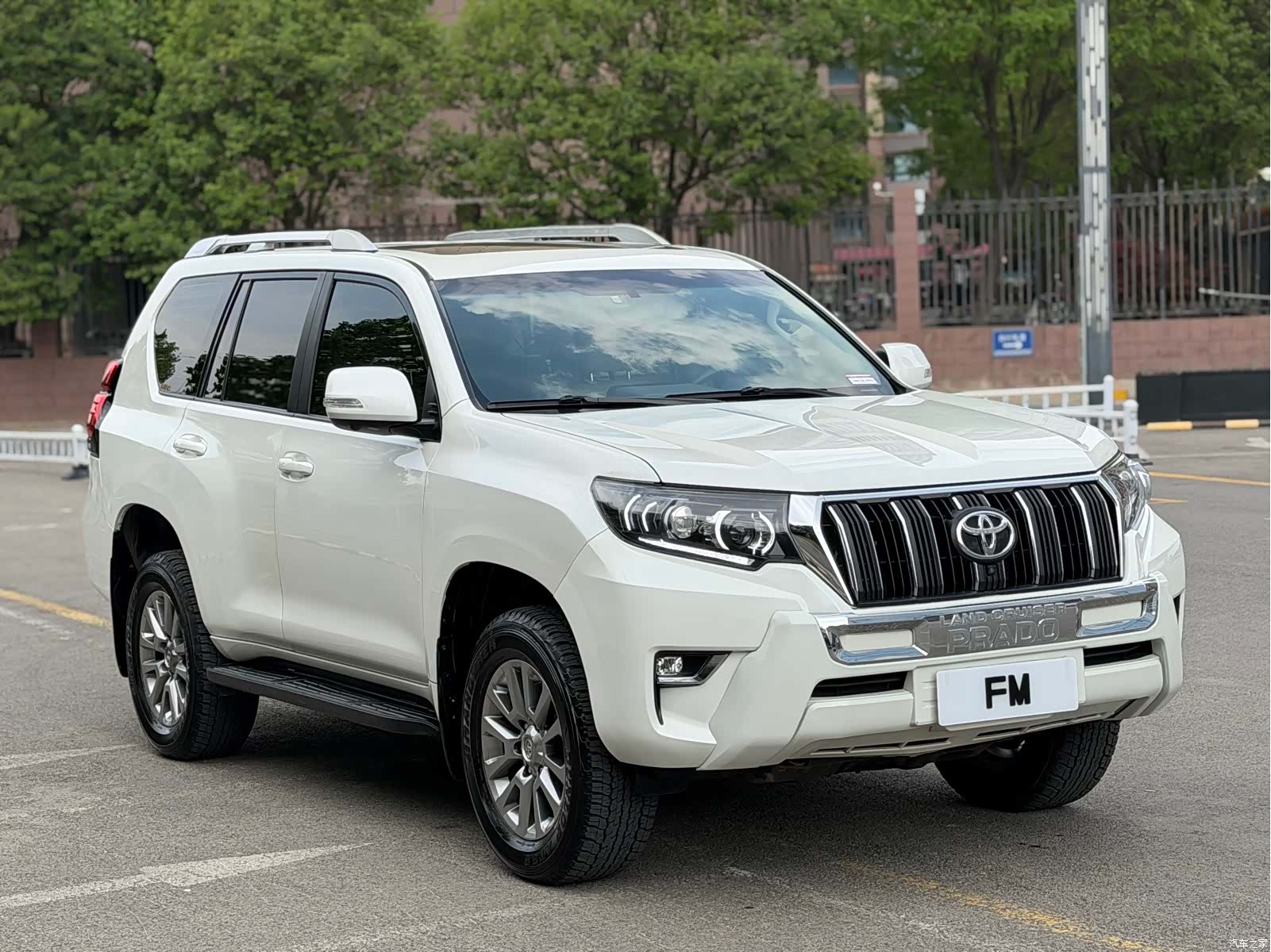 Toyota Prado, 2019 3