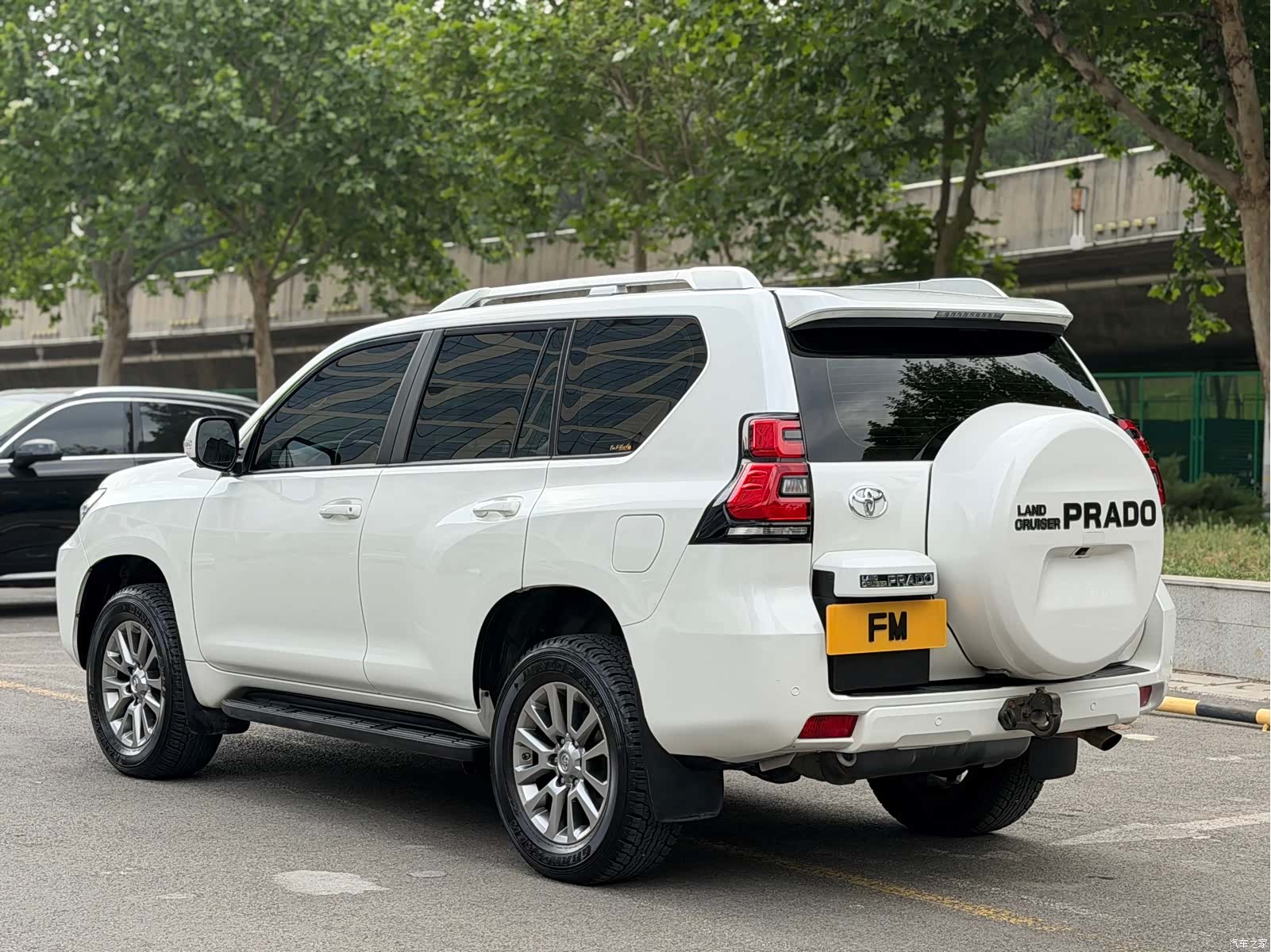 Toyota Prado, 2019 14