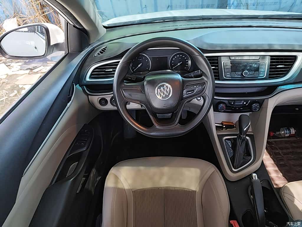 Buick 15N, 2016 17