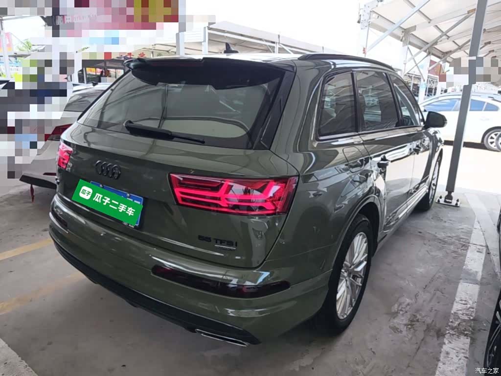 Audi Q7, 2017 7