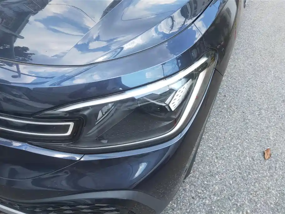 Volkswagen ID.6 CROZZ